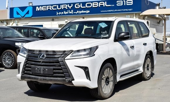 Buy Import Lexus LX White Car in Import - Dubai in Ayeyarwady Buy Import Lexus LX White Car in Import - Dubai in Ayeyarwady