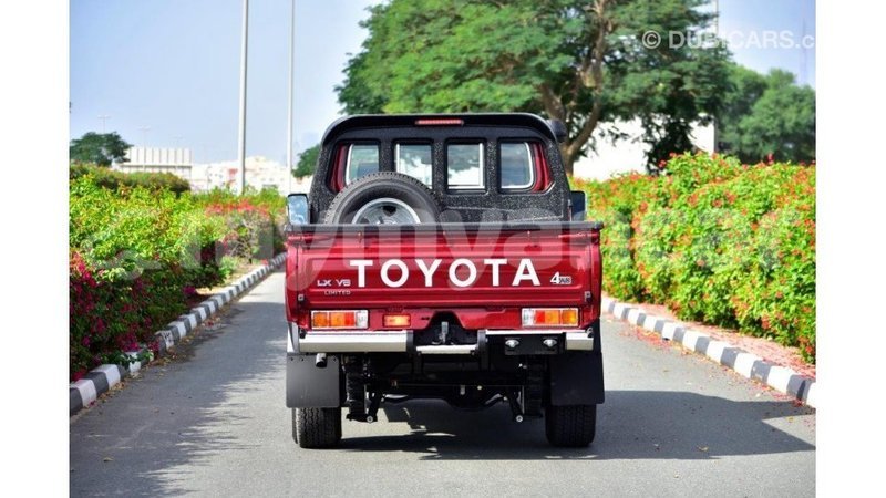 Big with watermark toyota land cruiser ayeyarwady import dubai 1912
