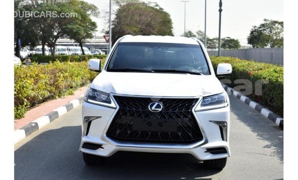 Buy Import Lexus LX White Car in Import - Dubai in Ayeyarwady Buy Import Lexus LX White Car in Import - Dubai in Ayeyarwady