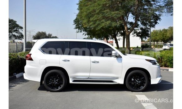 Buy Import Lexus LX White Car in Import - Dubai in Ayeyarwady Buy Import Lexus LX White Car in Import - Dubai in Ayeyarwady