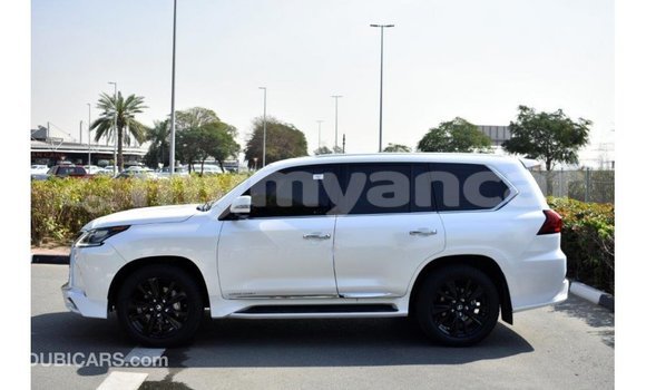 Buy Import Lexus LX White Car in Import - Dubai in Ayeyarwady Buy Import Lexus LX White Car in Import - Dubai in Ayeyarwady