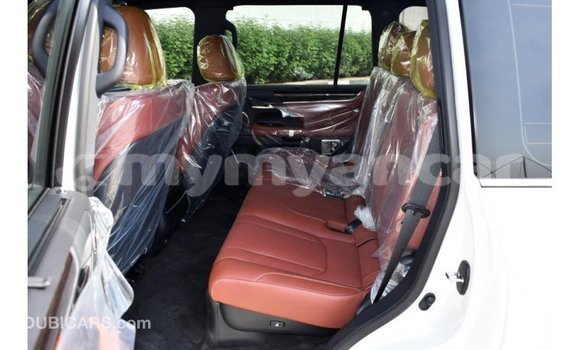 Buy Import Lexus LX White Car in Import - Dubai in Ayeyarwady Buy Import Lexus LX White Car in Import - Dubai in Ayeyarwady