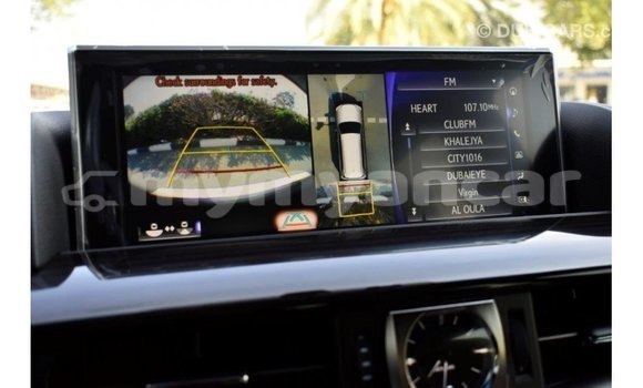 Buy Import Lexus LX White Car in Import - Dubai in Ayeyarwady Buy Import Lexus LX White Car in Import - Dubai in Ayeyarwady