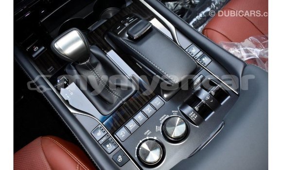 Buy Import Lexus LX White Car in Import - Dubai in Ayeyarwady Buy Import Lexus LX White Car in Import - Dubai in Ayeyarwady
