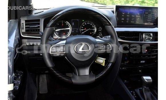 Buy Import Lexus LX White Car in Import - Dubai in Ayeyarwady Buy Import Lexus LX White Car in Import - Dubai in Ayeyarwady