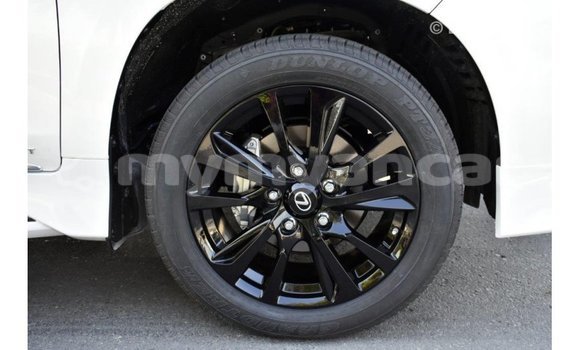 Buy Import Lexus LX White Car in Import - Dubai in Ayeyarwady Buy Import Lexus LX White Car in Import - Dubai in Ayeyarwady