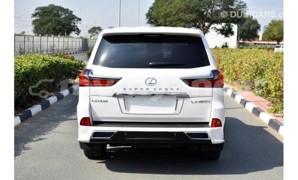 Buy Import Lexus LX White Car in Import - Dubai in Ayeyarwady Buy Import Lexus LX White Car in Import - Dubai in Ayeyarwady
