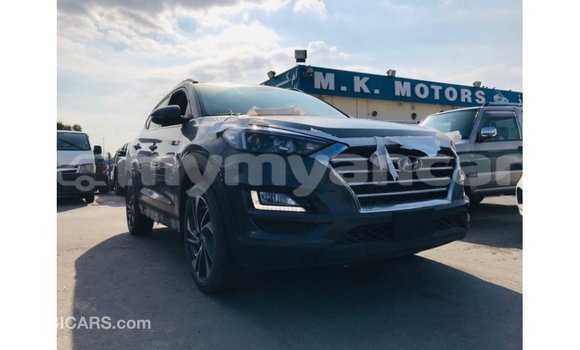 Buy Import Hyundai Tucson Other Car in Import - Dubai in Ayeyarwady Buy Import Hyundai Tucson Other Car in Import - Dubai in Ayeyarwady