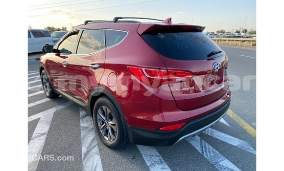Buy Import Hyundai Santa Fe Red Car in Import - Dubai in Ayeyarwady Buy Import Hyundai Santa Fe Red Car in Import - Dubai in Ayeyarwady