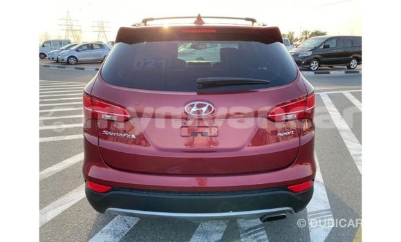 Buy Import Hyundai Santa Fe Red Car in Import - Dubai in Ayeyarwady Buy Import Hyundai Santa Fe Red Car in Import - Dubai in Ayeyarwady