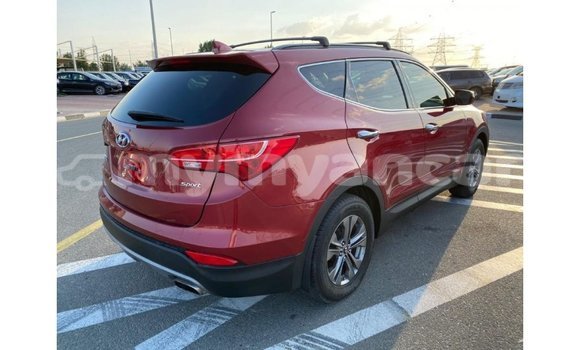 Buy Import Hyundai Santa Fe Red Car in Import - Dubai in Ayeyarwady Buy Import Hyundai Santa Fe Red Car in Import - Dubai in Ayeyarwady