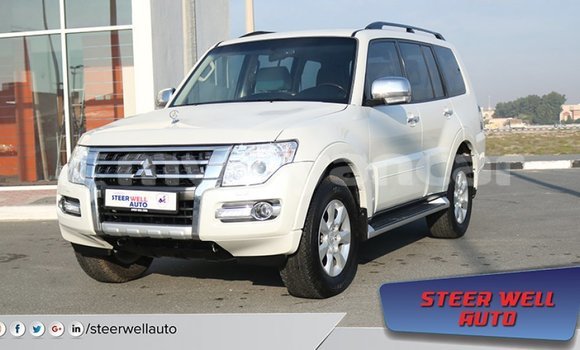 Buy Import Mitsubishi Pajero White Car in Import - Dubai in Ayeyarwady Buy Import Mitsubishi Pajero White Car in Import - Dubai in Ayeyarwady