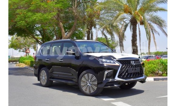 Buy Import Lexus LX Black Car in Import - Dubai in Ayeyarwady Buy Import Lexus LX Black Car in Import - Dubai in Ayeyarwady