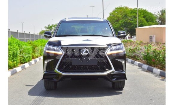 Buy Import Lexus LX Black Car in Import - Dubai in Ayeyarwady Buy Import Lexus LX Black Car in Import - Dubai in Ayeyarwady