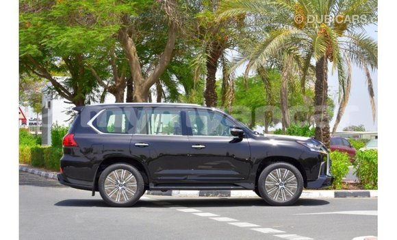 Buy Import Lexus LX Black Car in Import - Dubai in Ayeyarwady Buy Import Lexus LX Black Car in Import - Dubai in Ayeyarwady