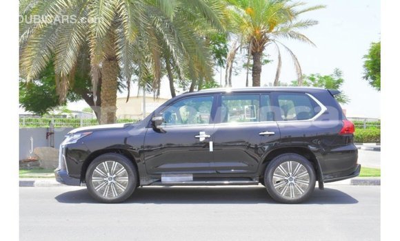 Buy Import Lexus LX Black Car in Import - Dubai in Ayeyarwady Buy Import Lexus LX Black Car in Import - Dubai in Ayeyarwady