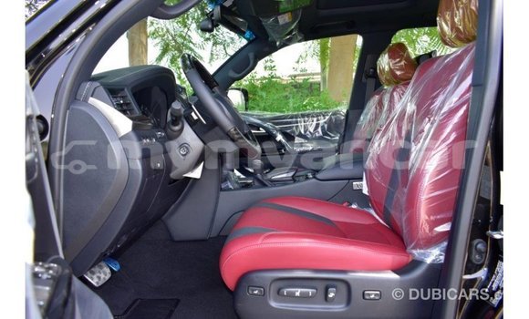 Buy Import Lexus LX Black Car in Import - Dubai in Ayeyarwady Buy Import Lexus LX Black Car in Import - Dubai in Ayeyarwady