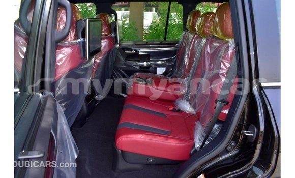 Buy Import Lexus LX Black Car in Import - Dubai in Ayeyarwady Buy Import Lexus LX Black Car in Import - Dubai in Ayeyarwady