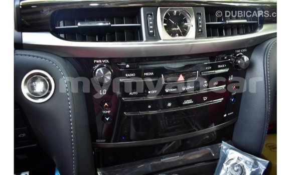 Buy Import Lexus LX Black Car in Import - Dubai in Ayeyarwady Buy Import Lexus LX Black Car in Import - Dubai in Ayeyarwady