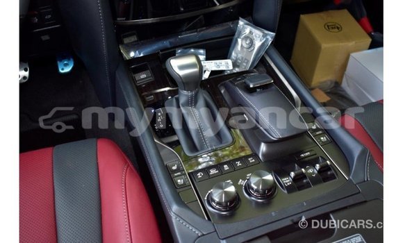 Buy Import Lexus LX Black Car in Import - Dubai in Ayeyarwady Buy Import Lexus LX Black Car in Import - Dubai in Ayeyarwady