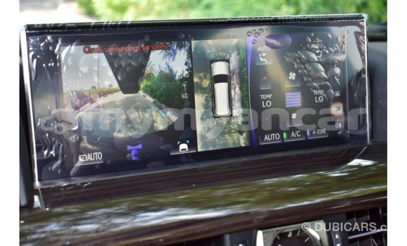 Buy Import Lexus LX Black Car in Import - Dubai in Ayeyarwady Buy Import Lexus LX Black Car in Import - Dubai in Ayeyarwady