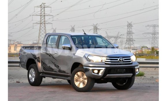 Buy Import Toyota Hilux Other Car in Import - Dubai in Ayeyarwady Buy Import Toyota Hilux Other Car in Import - Dubai in Ayeyarwady