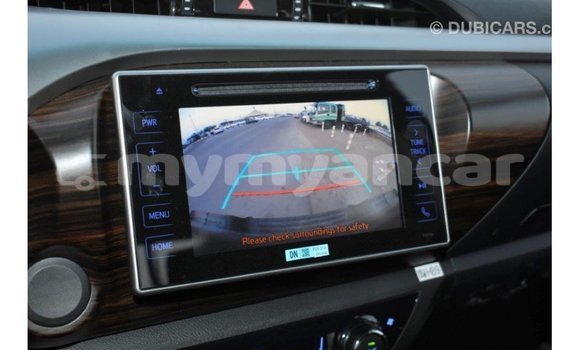 Buy Import Toyota Hilux Other Car in Import - Dubai in Ayeyarwady Buy Import Toyota Hilux Other Car in Import - Dubai in Ayeyarwady