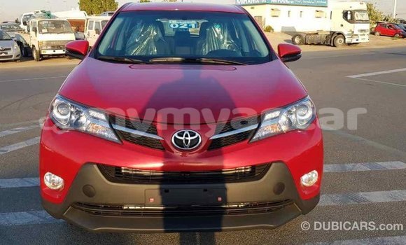 သွင်းကုန် Toyota RAV4 Red ကား Import - Dubai Ayeyarwady သွင်းကုန် Toyota RAV4 Red ကား Import - Dubai Ayeyarwady