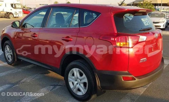 သွင်းကုန် Toyota RAV4 Red ကား Import - Dubai Ayeyarwady သွင်းကုန် Toyota RAV4 Red ကား Import - Dubai Ayeyarwady