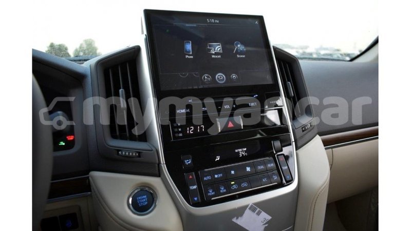 Big with watermark toyota land cruiser ayeyarwady import dubai 1926