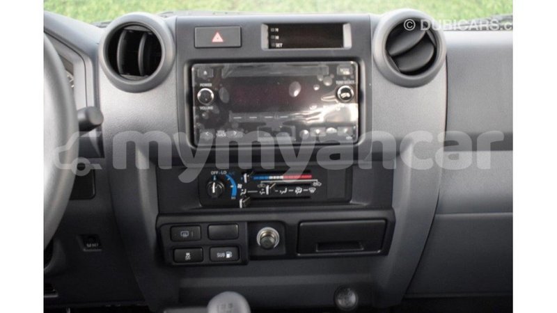 Big with watermark toyota land cruiser ayeyarwady import dubai 1927