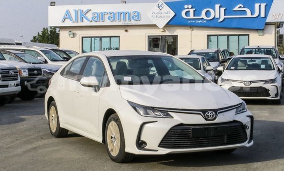 Buy Import Toyota Corolla White Car in Import - Dubai in Ayeyarwady Buy Import Toyota Corolla White Car in Import - Dubai in Ayeyarwady