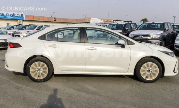 Buy Import Toyota Corolla White Car in Import - Dubai in Ayeyarwady Buy Import Toyota Corolla White Car in Import - Dubai in Ayeyarwady
