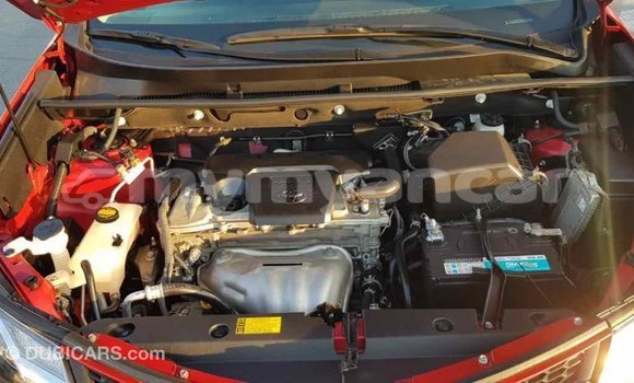 သွင်းကုန် Toyota RAV4 Red ကား Import - Dubai Ayeyarwady သွင်းကုန် Toyota RAV4 Red ကား Import - Dubai Ayeyarwady