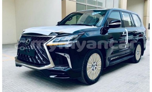 Buy Import Lexus LX Black Car in Import - Dubai in Ayeyarwady Buy Import Lexus LX Black Car in Import - Dubai in Ayeyarwady