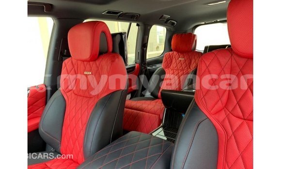 Buy Import Lexus LX Black Car in Import - Dubai in Ayeyarwady Buy Import Lexus LX Black Car in Import - Dubai in Ayeyarwady