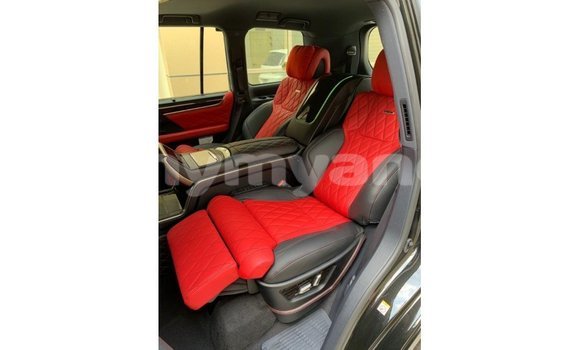 Buy Import Lexus LX Black Car in Import - Dubai in Ayeyarwady Buy Import Lexus LX Black Car in Import - Dubai in Ayeyarwady