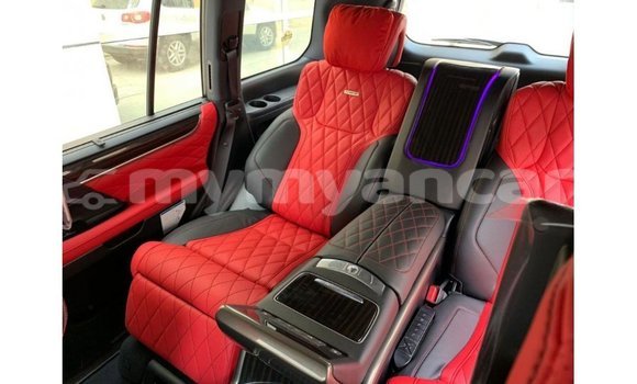 Buy Import Lexus LX Black Car in Import - Dubai in Ayeyarwady Buy Import Lexus LX Black Car in Import - Dubai in Ayeyarwady