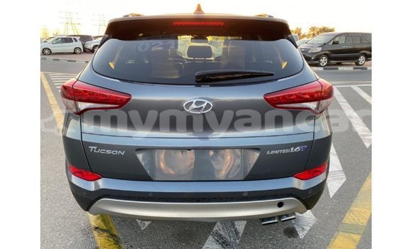 Buy Import Hyundai Tucson Other Car in Import - Dubai in Ayeyarwady Buy Import Hyundai Tucson Other Car in Import - Dubai in Ayeyarwady