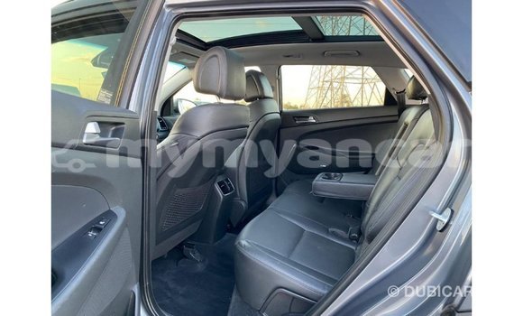 Buy Import Hyundai Tucson Other Car in Import - Dubai in Ayeyarwady Buy Import Hyundai Tucson Other Car in Import - Dubai in Ayeyarwady