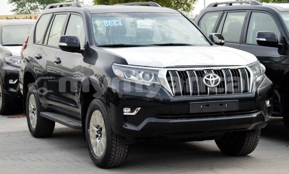 Buy Import Toyota Prado Black Car in Import - Dubai in Ayeyarwady Buy Import Toyota Prado Black Car in Import - Dubai in Ayeyarwady