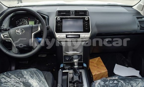 Buy Import Toyota Prado Black Car in Import - Dubai in Ayeyarwady Buy Import Toyota Prado Black Car in Import - Dubai in Ayeyarwady