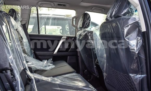 Buy Import Toyota Prado Black Car in Import - Dubai in Ayeyarwady Buy Import Toyota Prado Black Car in Import - Dubai in Ayeyarwady