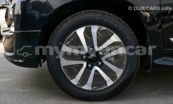 Buy Import Toyota Land Cruiser Black Car in Import - Dubai in Ayeyarwady Buy Import Toyota Land Cruiser Black Car in Import - Dubai in Ayeyarwady