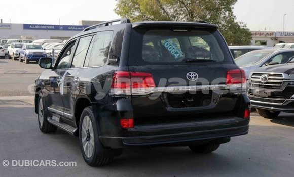 Buy Import Toyota Land Cruiser Black Car in Import - Dubai in Ayeyarwady Buy Import Toyota Land Cruiser Black Car in Import - Dubai in Ayeyarwady