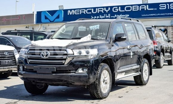 Buy Import Toyota Land Cruiser Black Car in Import - Dubai in Ayeyarwady Buy Import Toyota Land Cruiser Black Car in Import - Dubai in Ayeyarwady