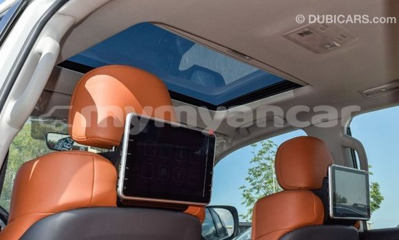 Buy Import Toyota Land Cruiser White Car in Import - Dubai in Ayeyarwady Buy Import Toyota Land Cruiser White Car in Import - Dubai in Ayeyarwady