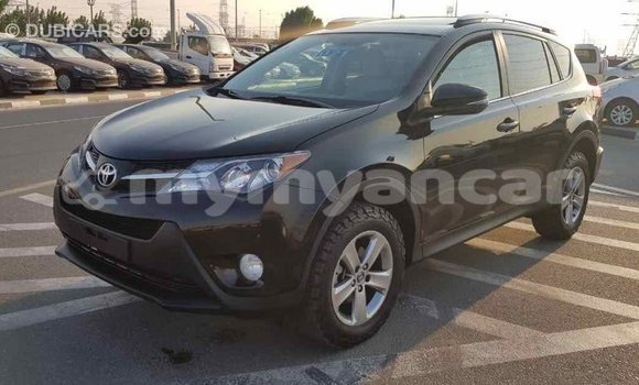 Buy Import Toyota RAV4 Black Car in Import - Dubai in Ayeyarwady Buy Import Toyota RAV4 Black Car in Import - Dubai in Ayeyarwady
