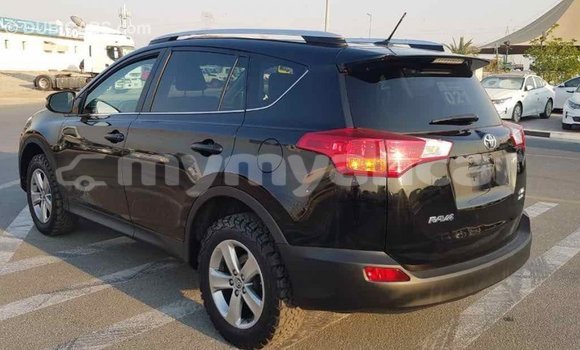 Buy Import Toyota RAV4 Black Car in Import - Dubai in Ayeyarwady Buy Import Toyota RAV4 Black Car in Import - Dubai in Ayeyarwady