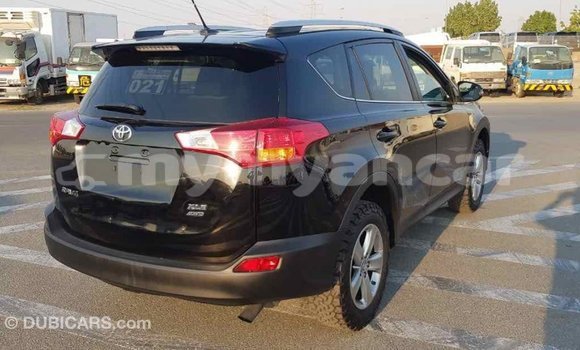 Buy Import Toyota RAV4 Black Car in Import - Dubai in Ayeyarwady Buy Import Toyota RAV4 Black Car in Import - Dubai in Ayeyarwady
